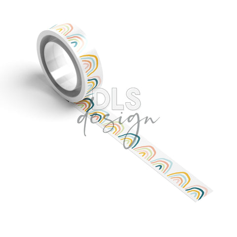 Washi Tape A Story Of Spring Whispers