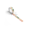 Washi Tape Big Leaves Genuine