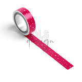 Washi Tape Cherry Plus