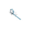 Washi Tape Chevron Powder Blue