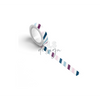 Washi Tape - Diagonal Stripes