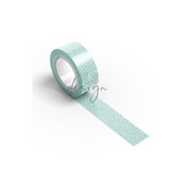 Washi Tape Dots Mint