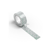 Washi Tape - Dots - Mint
