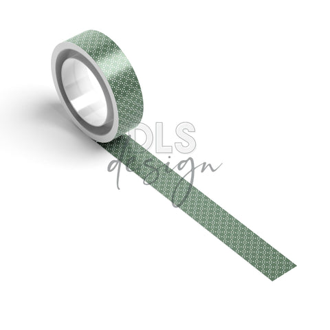 Washi Tape Evergreen Essentials