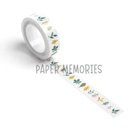 Washi Tape Fall Memories - Autumn Delights