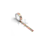 Washi Tape Field of Flowers