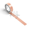 Washi Tape Fourteen Weeks Of Sunshine