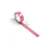 Washi Tape Geopattern Pink