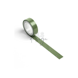Washi Tape Geosquare Moss
