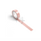 Washi Tape Grungy Triangle Coral