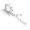 Washi Tape Happy Bites