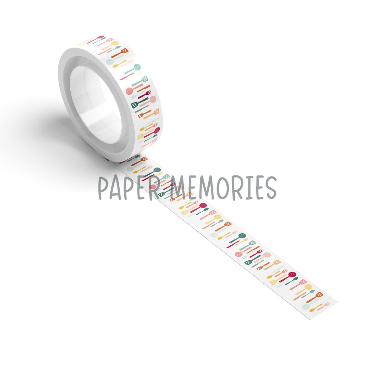 Washi Tape Happy Bites