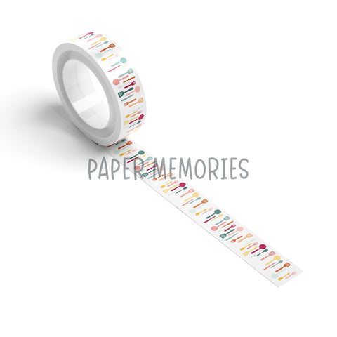 Washi Tape Happy Bites