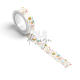Washi Tape Lively Spring Fever