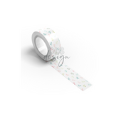 Washi Tape Paper Planes Multi