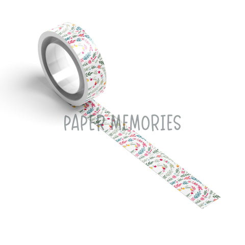 Washi Tape Petal Party