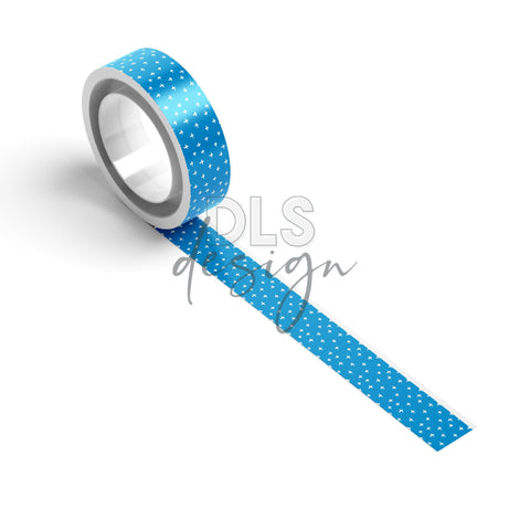 Washi Tape Plus Azure
