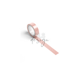 Washi Tape Plusses Coral