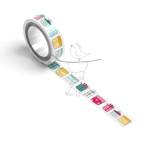 Washi Tape Presents [Pre-order]