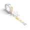 Washi Tape Rainbow Radiant