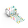 Washi Tape Set - Summer Memories