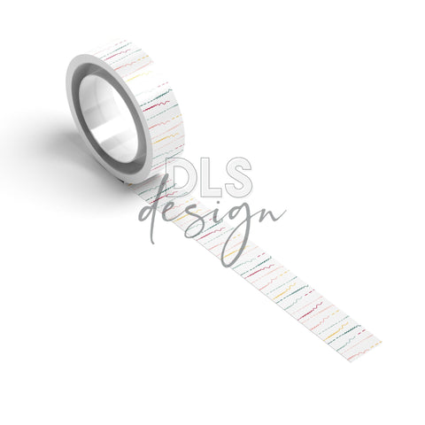 Washi Tape Seventeen Fall Adventures - XL Kit