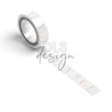 Washi Tape Seventeen Fall Adventures