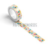 Washi Tape Summer Memories Leaves
