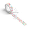 Washi Tape Summer Stories Dots