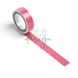 Washi Tape Sweet Cherry Plus