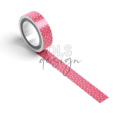 Washi Tape Sweet Cherry Plus