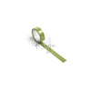 Washi Tape Triangle Olive Green