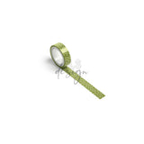 Washi Tape Triangle Olive Green