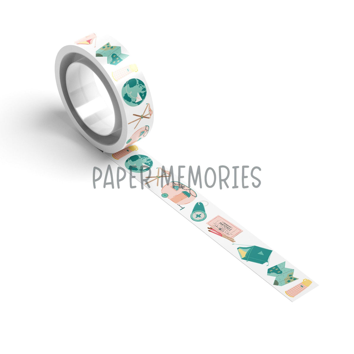 Washi Tape Under The Stars