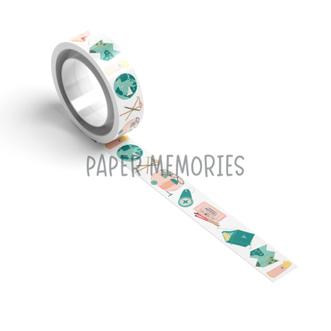 Washi Tape Under The Stars