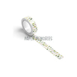 Washi Tape Winter Memories Forest