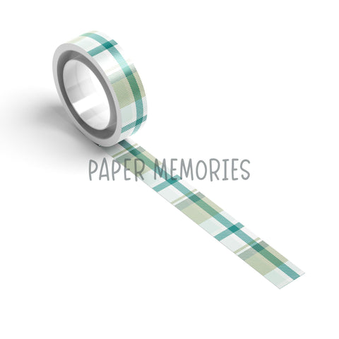 Washi Tape Winter Memories