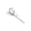 Washi Tape Wonky Stripes Multi