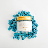 Wax Beads Denim - Pearlescent