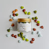 Wax Beads - Hearts - Autumn Bliss
