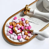 Wax Beads - Hearts - Hearts for you