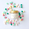 Wax Beads - Hearts - Summer Days