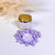 Wax Beads Lavender - Pearlescent