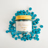 Wax Beads Peacock - Opaque