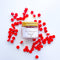 Wax Beads Watermelon - Opaque