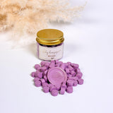 Wax Beads Wisteria - Opaque