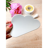 Wax Seal Silicone Mat Cloud