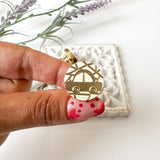 Wax Seal Stamp Away We Go