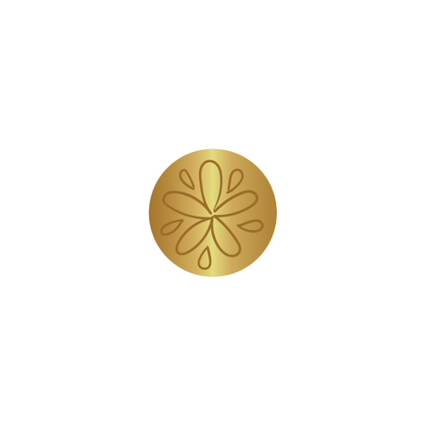 Wax Seal Stamp Bloom Vibes