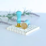 Wax Seal Stamp Boo!